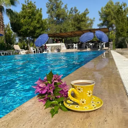 Szálloda Farmside Fethiye